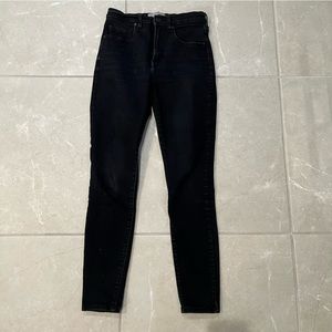Everlane Black Skinny Jean